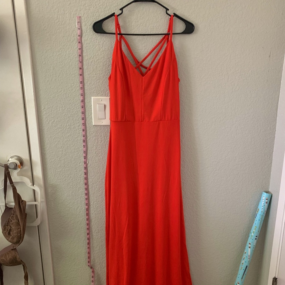 Maxi Dress- medium